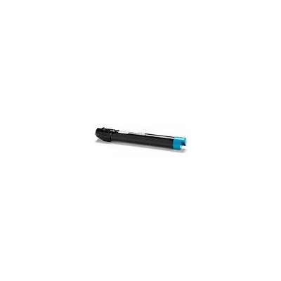 Xerox Toner Rigenerato per Xerox WorkCentre 7425 7428 7435 006R01398 Ciano Pagine 15.000