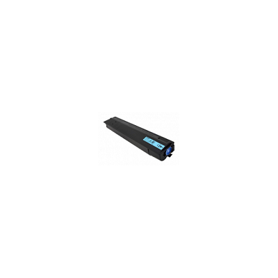 Toshiba Toner Rigenerato per Toshiba E-Studio 3015AC 6AJ00000172 FC 415C Ciano Pagine 33.600