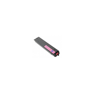 Toshiba Toner Rigenerato per Toshiba E-Studio 3015AC 6AJ00000178 FC 415M Magenta Pagine 33.600