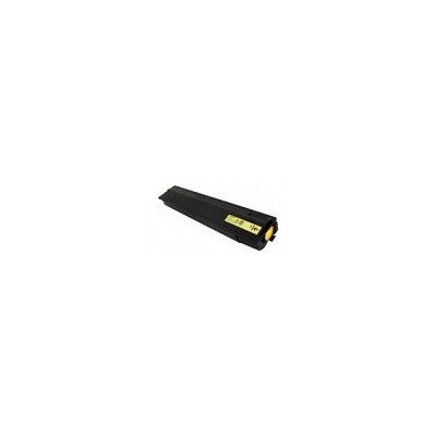 Toshiba Toner Rigenerato per Toshiba E-Studio 3015AC 6AJ00000182 FC 415Y Giallo Pagine 33.600