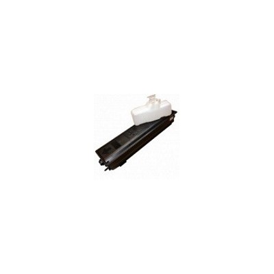 Utax Toner Compatibile per Utax 2256 Utax 1855 Utax CK-4510 Con Vaschetta 611811010 611811015 Nero Pagine 15.000
