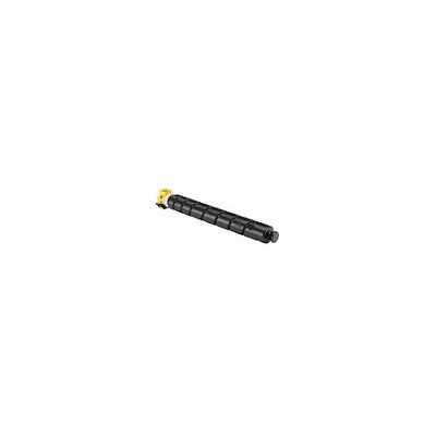 Kyocera TK-8375Y Toner Rigenerato per Kyocera Taskalfa 3554ci TK8375 Giallo 1T02XDYNL0 Pagine 20.000