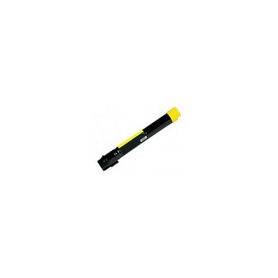 Lexmark Toner Rigenerato per Lexmark X950X2YG C950 X952 X954 Giallo Pagine 22.000
