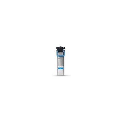Epson Cartuccia Compatibile per Epson WorkForce C5300 Rif T11CLC Ciano PG C13T11C240 Pagine 3.000