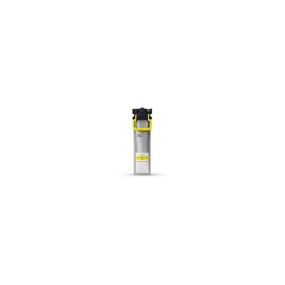 Epson Cartuccia Compatibile per Epson WorkForce C5300 Rif T11DXLY Giallo PG C13T11D440 Pagine 5.000