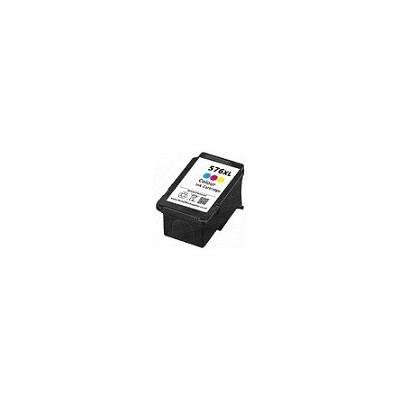 Canon Cartuccia Compatibile per Canon Pixma TS3550i CL-576XL 5441C0001 Colore Pagine 300