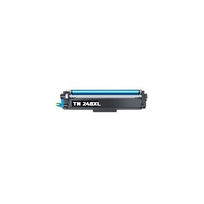 Toner TN-248XL Ciano Compatibile per Brother DCP-L3520CDWE MFC-L3740CDWE TN248XL Pagine 2.300