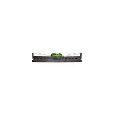 Olivetti Nastro Compatibile per Olivetti PR-2 SNUG NANTIAN K10 Nero 16mx7mm