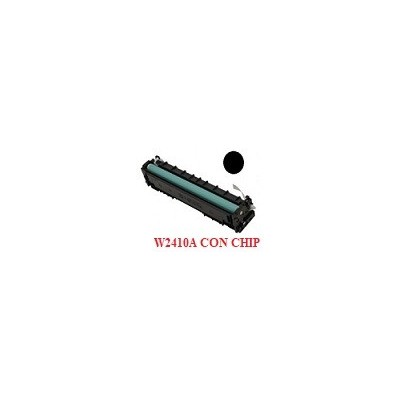 Toner Compatibile per HP Color LaserJet Pro M155 W2410A Nero 216A CON CHIP Pagine 1.050
