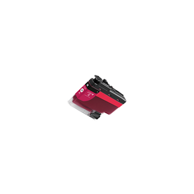 Brother Cartuccia Compatibile per Brother HL-J6010DW LC-427XL Magenta Pagine 5.000