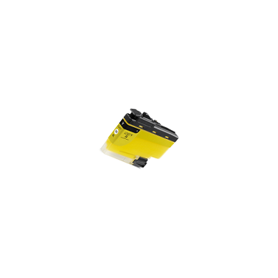 Brother Cartuccia Compatibile per Brother HL-J6010DW LC-427XL Giallo Pagine 5.000