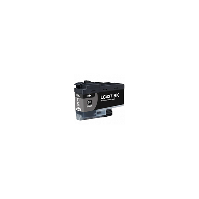 Brother Cartuccia Compatibile per Brother HL-J6010DW LC-427 Nero Pagine 3.000