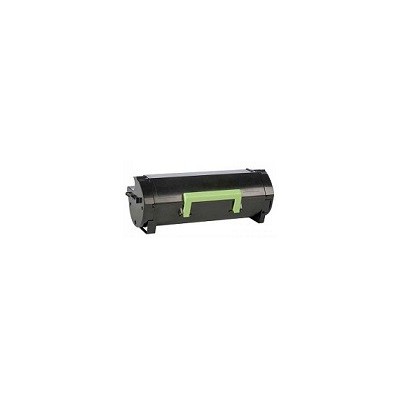Lexmark Toner Compatibile per Lexmark MS/MX321 MS/MX421 MS/MX521 MS621/MX622 Nero 56F2000 Pagine 6.000