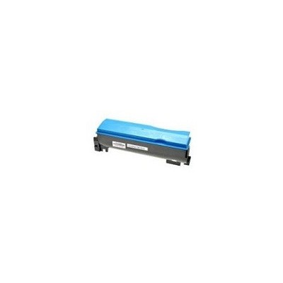 Kyocera Toner Rigenerato per Kyocera FS-C5400DN TK-570C 1T02HGCEU0 Ciano Pagine 12.000