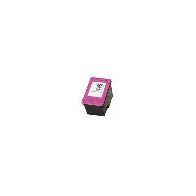 Cartuccia Compatibile per HP 5640 62XL C2P07AE Colore 18MLX3C