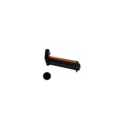 Tamburo C822BK Compatibile per Oki C822 C831 C840 Drum 44844408 Nero Pagine 30.000
