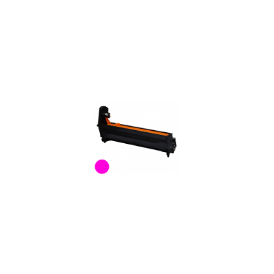 Tamburo C822M Compatibile per Oki C822 C831 C840 Drum 44844406 Magenta Pagine 30.000