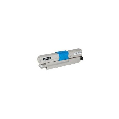 Oki Toner Compatibile per Oki ES3452 ES5431 ES5462 Nero 444973512 Pagine 5.000