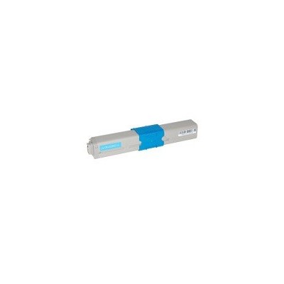 Oki Toner Compatibile per Oki ES3452 ES5431 ES5462 Ciano 444973511 Pagine 5.000
