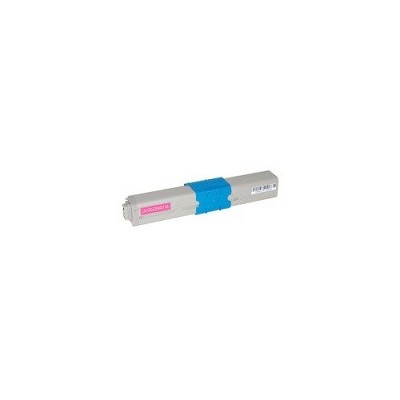 Oki Toner Compatibile per Oki ES3452 ES5431 ES5462 Magenta 444973510 Pagine 5.000