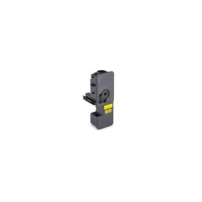Kyocera TK-5240Y Toner Rigenerato per Kyocera Ecosys M5526 TK5240 Giallo 1T02R7ANL0 Pagine 3.000