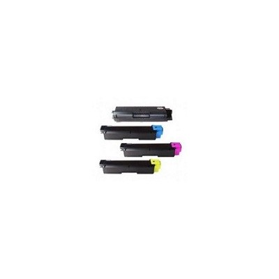Toner TK-5290 Compatibile per Kyocera Ecosys P7240 TK 5290 Con Vaschetta Nero Pagine 17.000 Colore Pagine 13.000