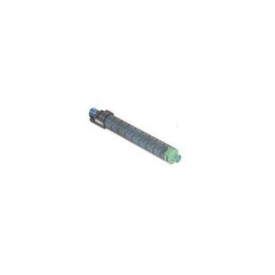 Ricoh Toner Rigenerato per Ricoh Aficio MP C4000 MP C5000 Ciano 841163 Pagine 18.000