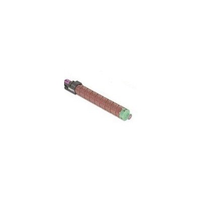 Ricoh Toner Rigenerato per Ricoh Aficio MP C4000 MP C5000 Magenta 841158 Pagine 18.000