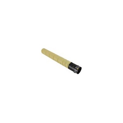 Lexmark Toner Rigenerato per Lexmark CS 921 CX 921 CX 922 76C00Y0 Giallo Pagine 11.500
