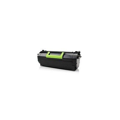 Lexmark Toner Compatibile per Lexmark MS 811 MS 812 52D2X00 522X Nero Pagine 45.000