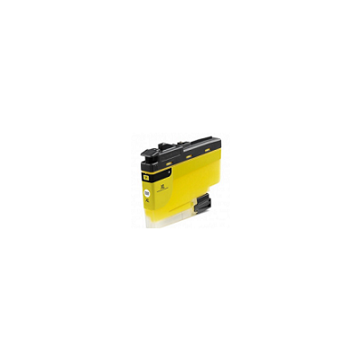 Brother Cartuccia Compatibile per Brother MFC J5340 J5345 J5740 J6540 LC-422XL Giallo Pagine 1.500