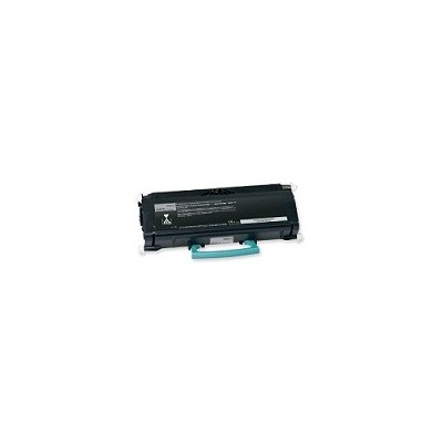 Lexmark Toner Compatibile per Lexmark X463 X464 X466 Nero X463H11G Pagine 9.000