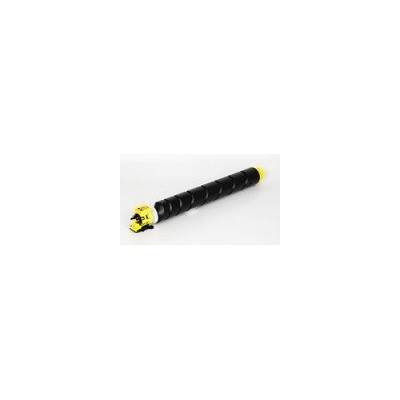 Toner CK-8530Y Compatibile per Utax 2508Ci Triumph-Adler 2508 Giallo 1T02YPAUT0 Pagine 12.000