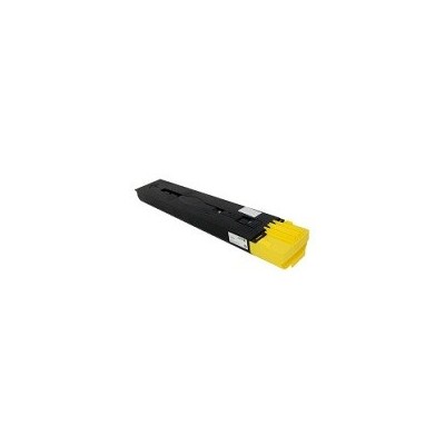 Toner C70Y Giallo Rigenerato per Xerox Color C60 Color C70 006R01658 Pagine 34.000