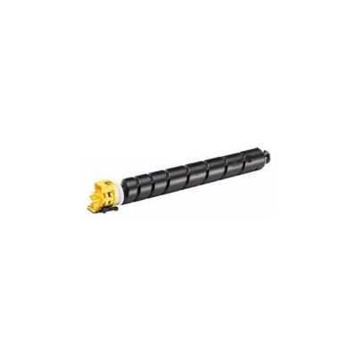 Utax Toner Compatibile per Utax 4008 4508Ci Triumph-Adler 4008 4508Ci CK-8532 Giallo 1T02YMAUT0 Pagine 20.000