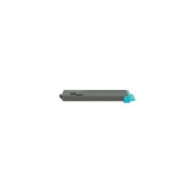 Utax Toner Compatibile per Utax P-C2480 Triumph-Adler P-C2480 CK-8520 Ciano Con Vaschetta 1T02P3CUT0 Pagine 6.000