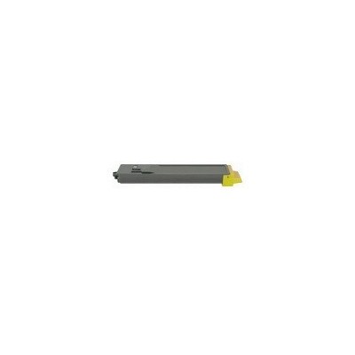 Utax Toner Compatibile per Utax P-C2480 Triumph-Adler P-C2480 CK-8520 Giallo Con Vaschetta 1T02P3AUT0 Pagine 6.000