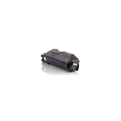 Utax Toner Rigenerato per Utax P-C3060 P-C3061 P-C3065 Triumph-Adler CK-5011BK Con Vaschetta 1T02NR0UT0 Nero Pagine 7.000