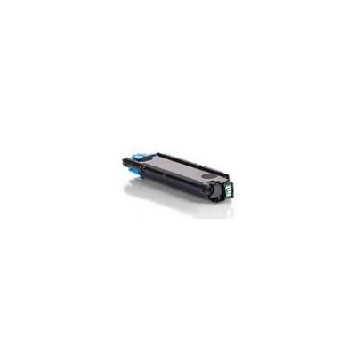 Utax Toner Rigenerato per Utax P-C3060 P-C3061 P-C3065 Triumph-Adler CK-5011C Con Vaschetta 1T02NRCUT0 Ciano Pagine 5.000