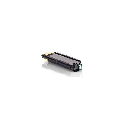 Utax Toner Rigenerato per Utax P-C3060 P-C3061 P-C3065 Triumph-Adler CK-5011Y Con Vaschetta 1T02NRAUT0 Giallo Pagine 5.000