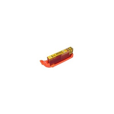 Canon Cartuccia Compatibile per Canon TS6150 TS8150 TS9150 CLI-581XXL 1997C001 2105C001 2051C00 Giallo Pagine 830