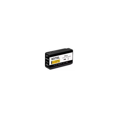 HP Cartuccia Compatibile per HP Officejet Pro 9110B 937XL Inchiostro Pigmentato Nero Pagine 2.500