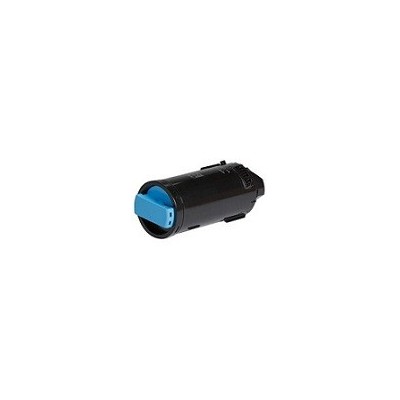 Xerox Toner C600s C605s Compatibile per Xerox Versalink C600 C605 Ciano 106R003904 Pagine 10.100