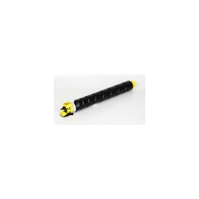 Utax CK-8531 Toner Compatibile per Utax 3508Ci Triumph-Adler 3508Ci CK-8531Y 1T02XDAUT0 Giallo Pagine 20.000