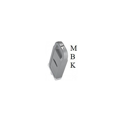 Canon PFI-1700MBK Cartuccia Compatibile per Canon ImagePrograf Pro-2100 PFI-1700MBK Nero Opaco Pigmentato 0774C001 ML700