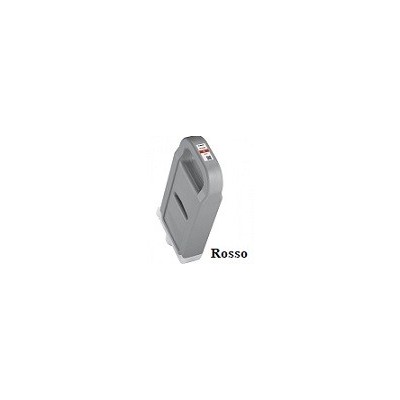 Canon PFI-1700R Cartuccia Compatibile per Canon ImagePrograf Pro-2100 PFI-1700R Rosso Pigmentato 0783C001 ML700