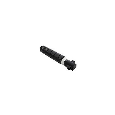 Canon EXV53 Toner Rigenerato per Canon ImageRunner IR-4525 IR-4535 EXV-53 0473C002 Nero Pagine 42.000