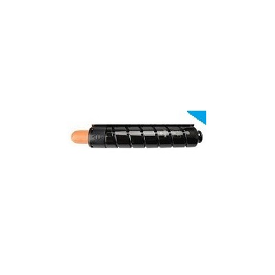 Canon EXV52C Toner Compatibile per Canon ImageRunner Advance DX C7700 C7500 IR-C7500 EXV-52 0999C002 Ciano Pagine 66.500