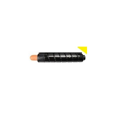 Canon EXV52Y Toner Compatibile per Canon ImageRunner Advance DX C7700 C7500 IR-C7500 EXV-52 1001C002 Giallo Pagine 66.500