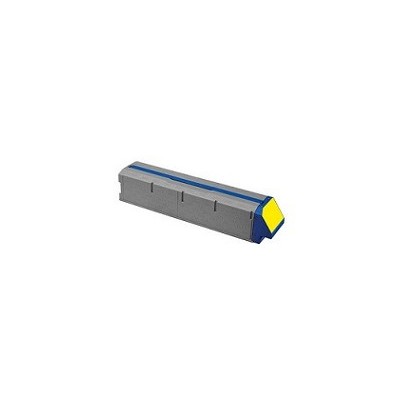 Toner 9541 Giallo 45536553 Compatibile per Oki Pro 9431 Pro 9541 Pro 9542ec Pagine 43.000